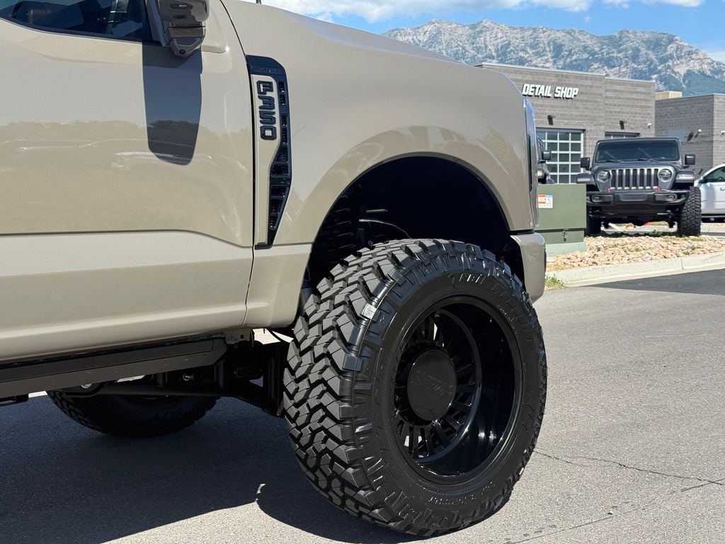 2026 Ford F-350SD King Ranch