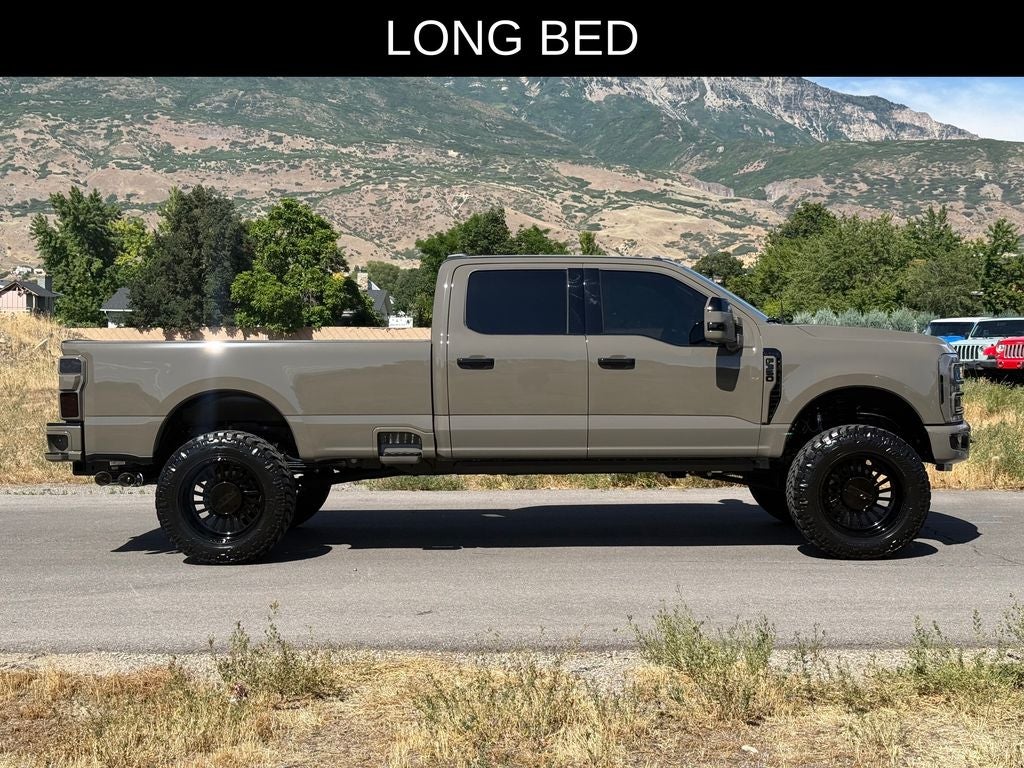 2026 Ford F-350SD King Ranch