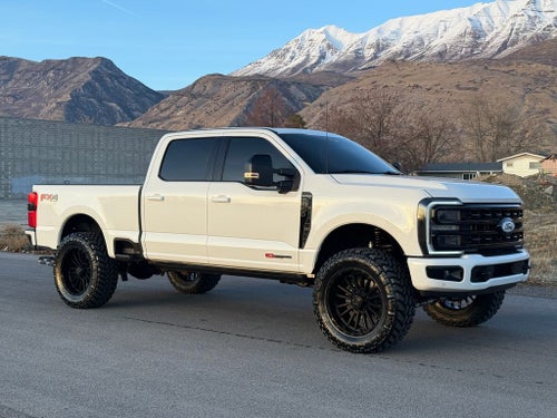 2024 Ford F-350SD Platinum