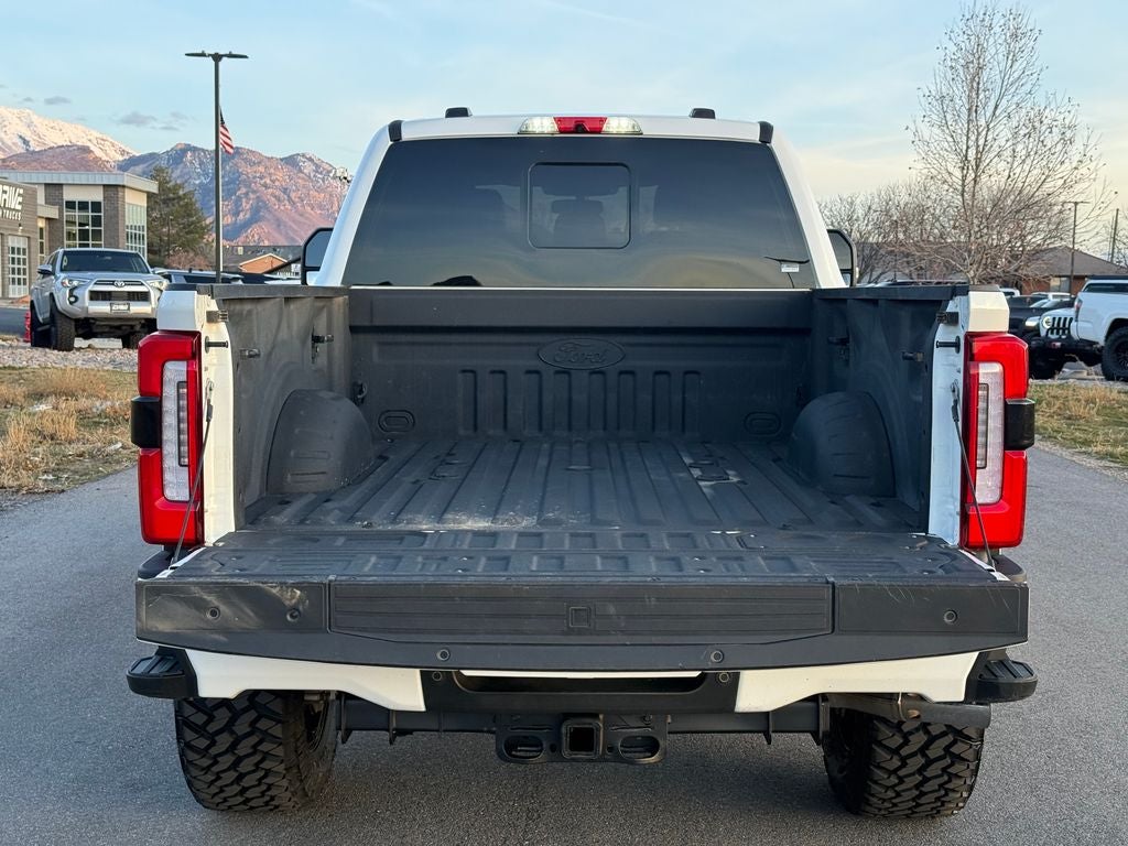 2024 Ford F-350SD Platinum