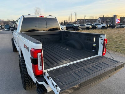 2024 Ford F-350SD Platinum