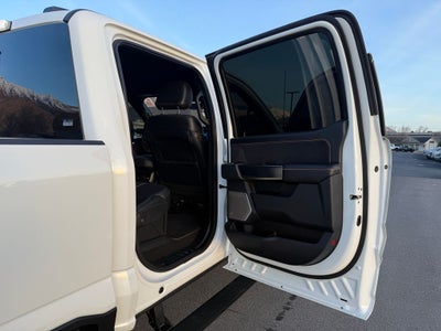 2024 Ford F-350SD Platinum