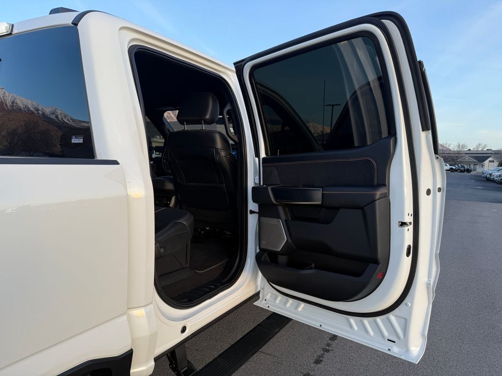 2024 Ford F-350SD Platinum