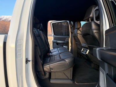 2024 Ford F-350SD Platinum