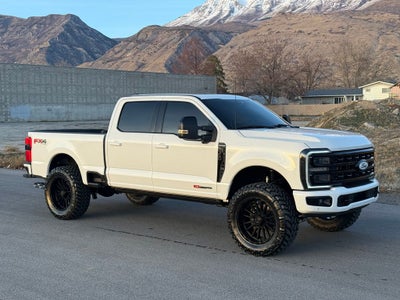 2024 Ford F-350SD Platinum