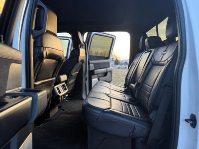 2024 Ford F-350SD Platinum