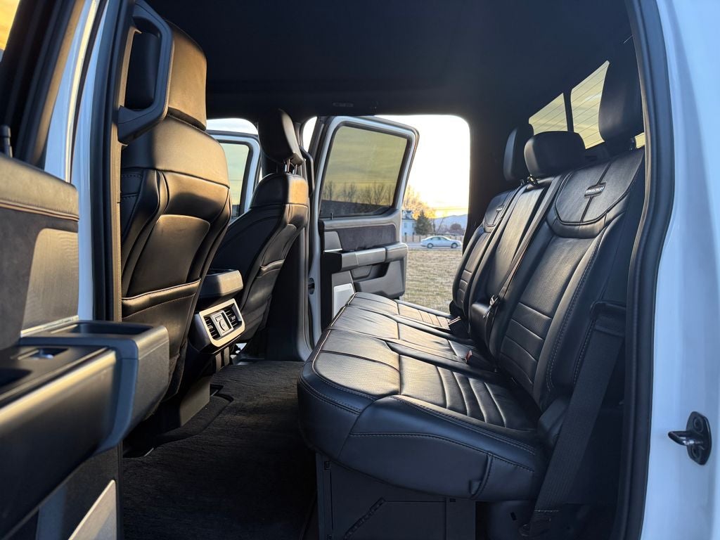 2024 Ford F-350SD Platinum