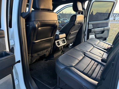 2024 Ford F-350SD Platinum