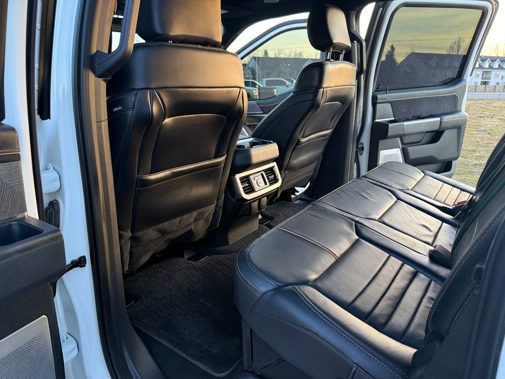 2024 Ford F-350SD Platinum