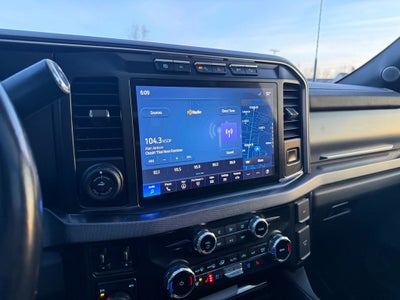 2024 Ford F-350SD Platinum