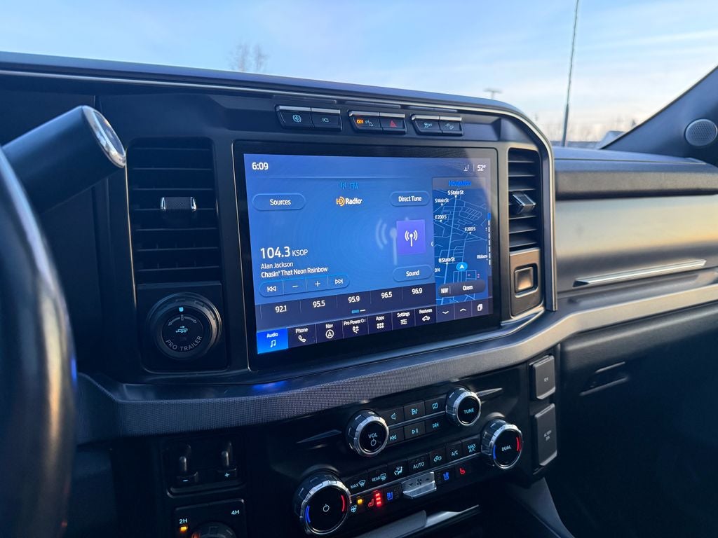 2024 Ford F-350SD Platinum