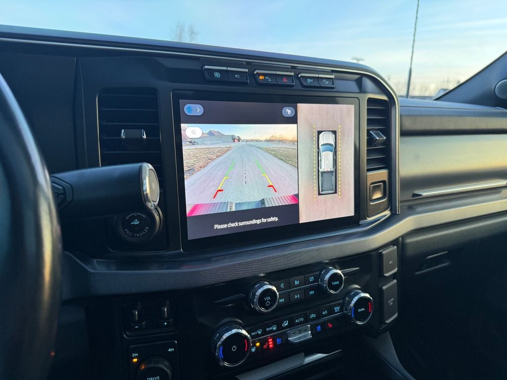 2024 Ford F-350SD Platinum