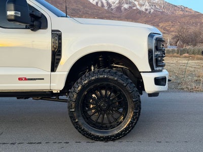 2024 Ford F-350SD Platinum