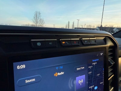 2024 Ford F-350SD Platinum