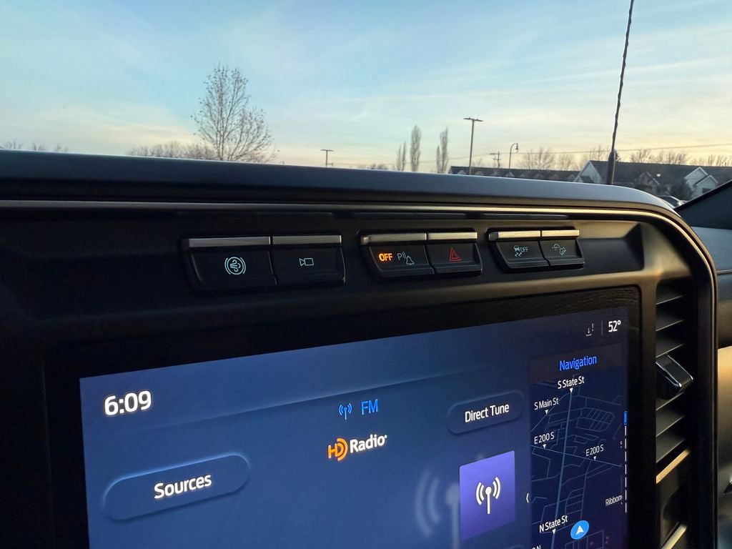 2024 Ford F-350SD Platinum