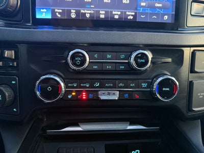 2024 Ford F-350SD Platinum