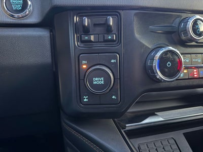 2024 Ford F-350SD Platinum