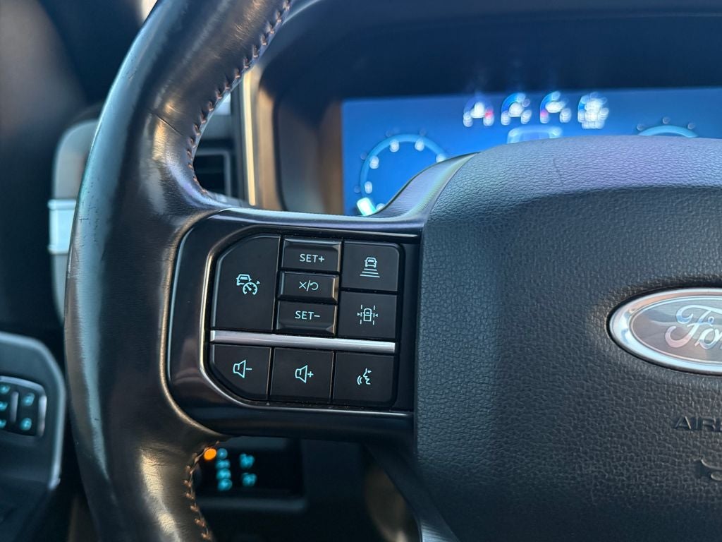 2024 Ford F-350SD Platinum