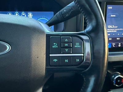 2024 Ford F-350SD Platinum