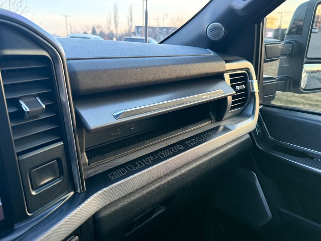 2024 Ford F-350SD Platinum