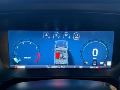 2024 Ford F-350SD Platinum