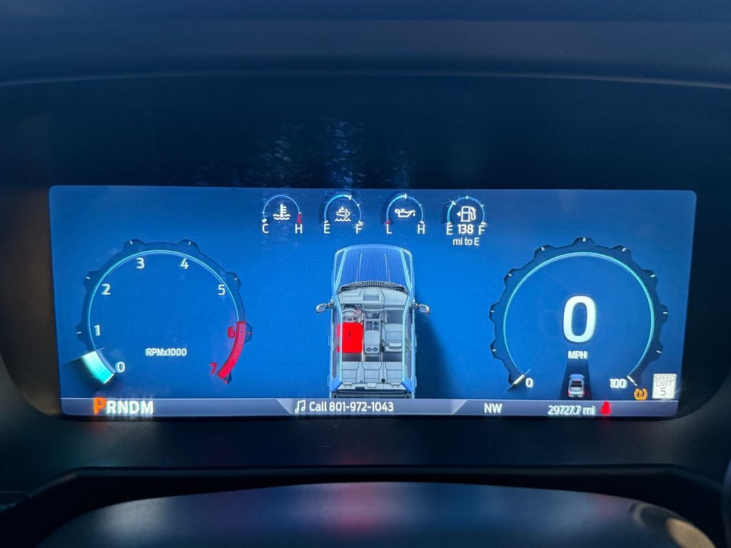 2024 Ford F-350SD Platinum