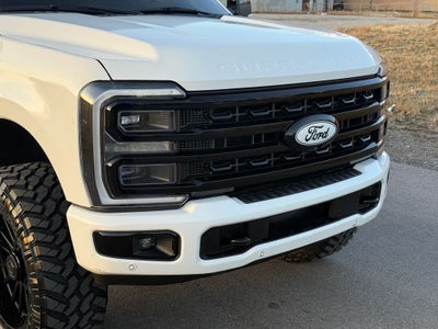 2024 Ford F-350SD Platinum