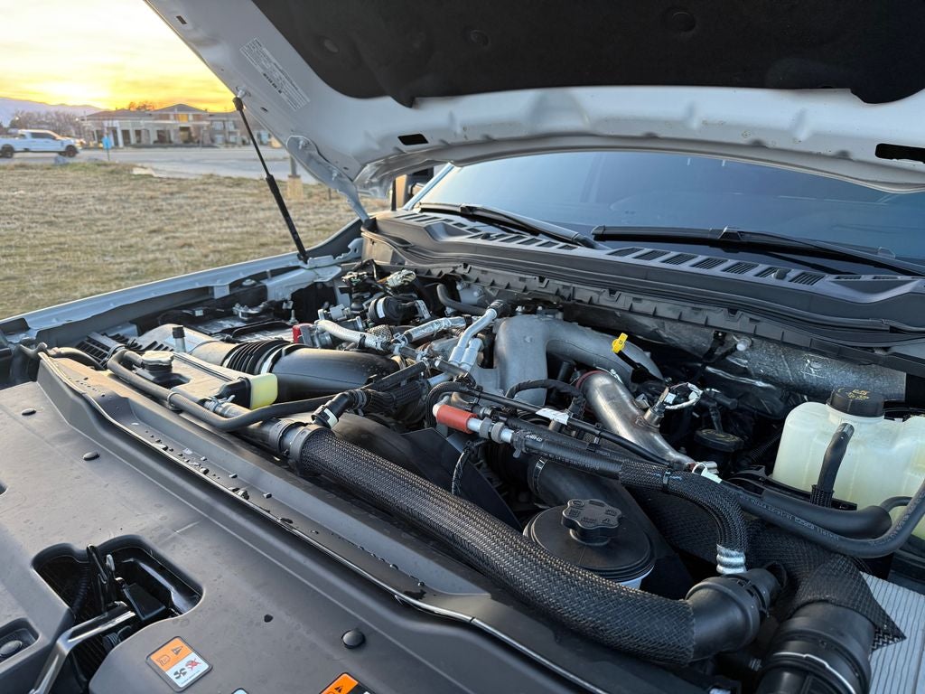 2024 Ford F-350SD Platinum