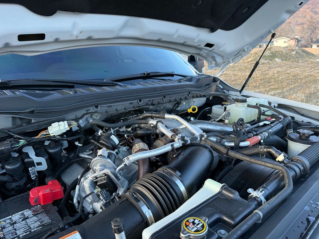 2024 Ford F-350SD Platinum