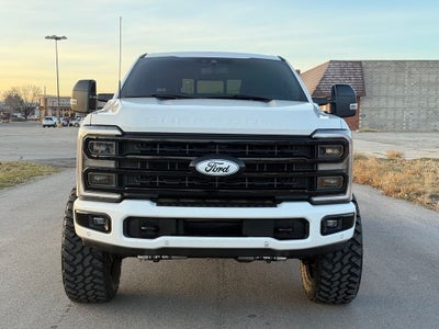 2024 Ford F-350SD Platinum