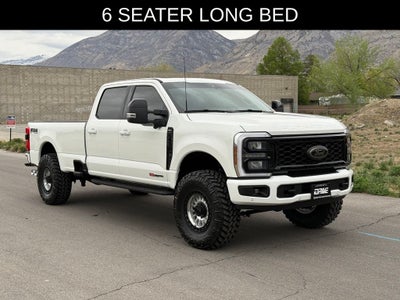 2026 Ford F-350SD Lariat