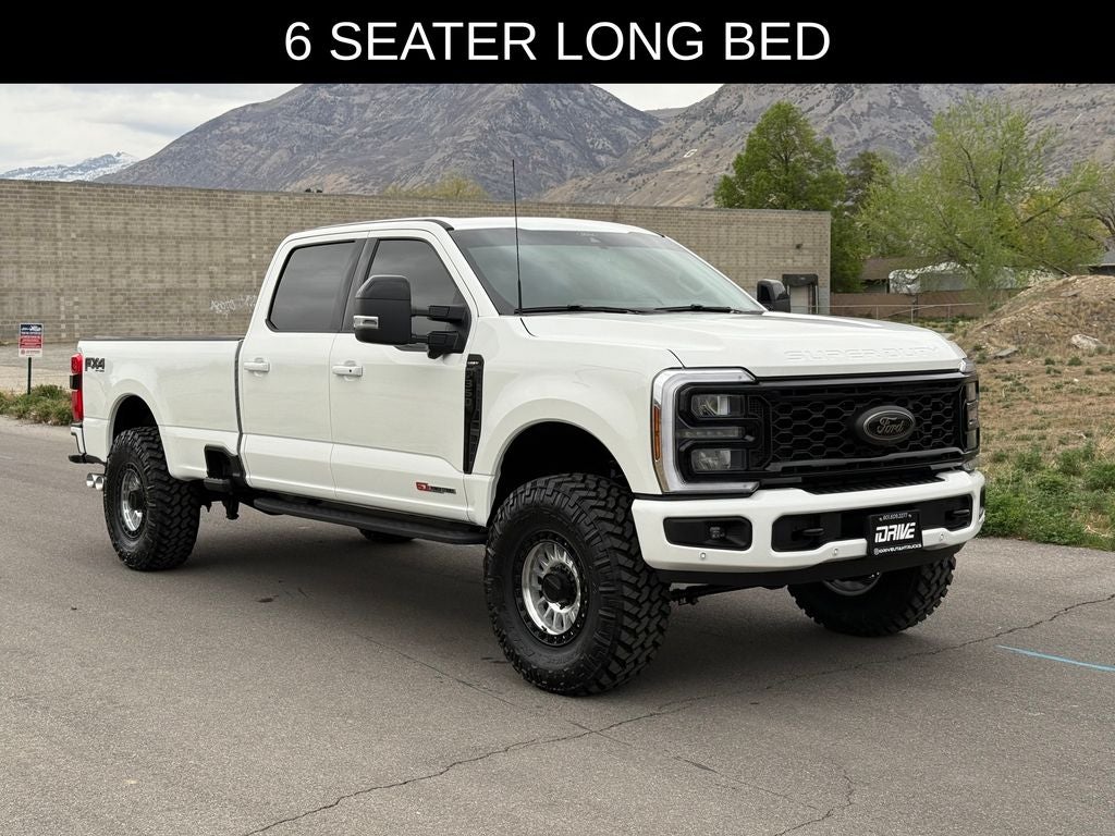2026 Ford F-350SD Lariat