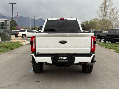 2026 Ford F-350SD Lariat