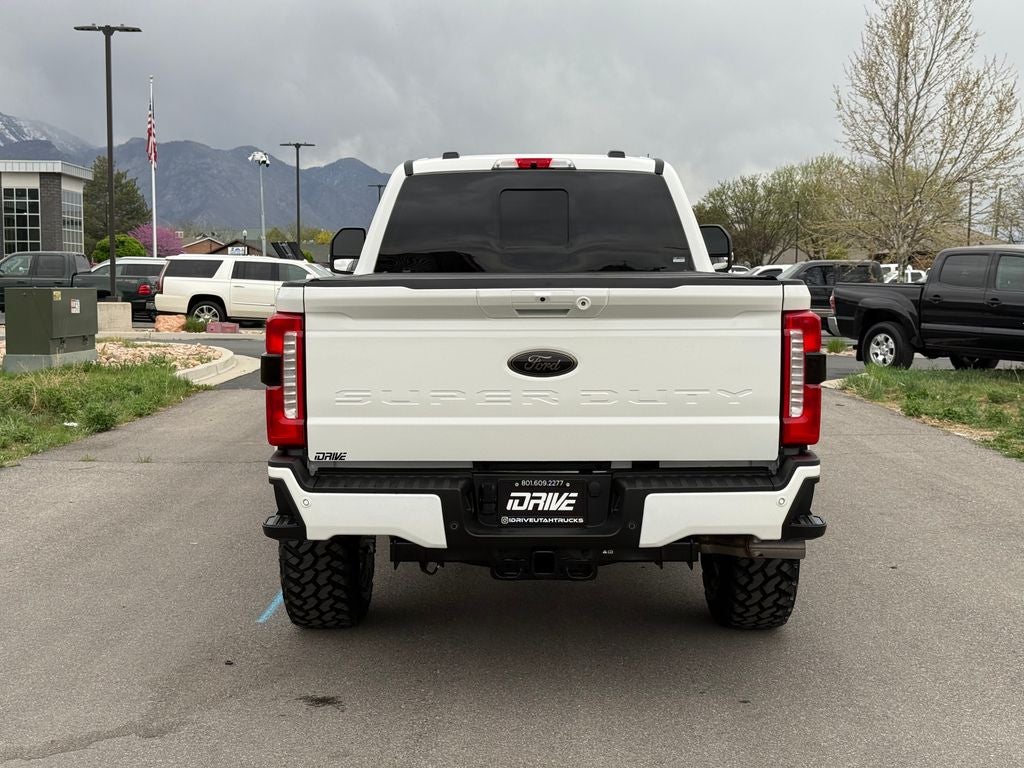 2026 Ford F-350SD Lariat