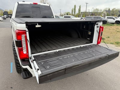 2026 Ford F-350SD Lariat