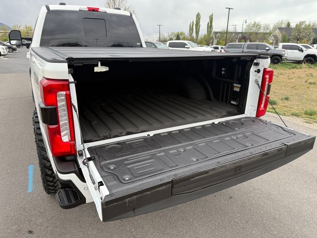 2026 Ford F-350SD Lariat