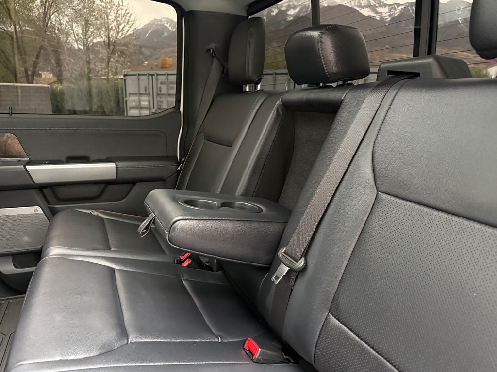 2026 Ford F-350SD Lariat