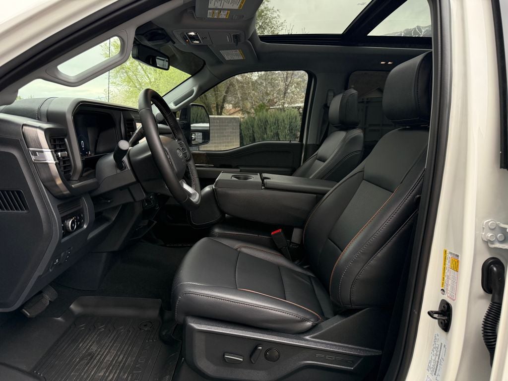 2026 Ford F-350SD Lariat