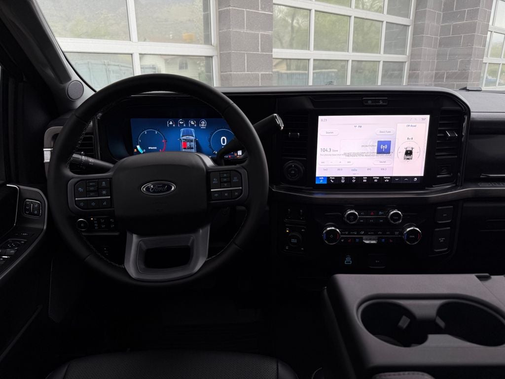 2026 Ford F-350SD Lariat