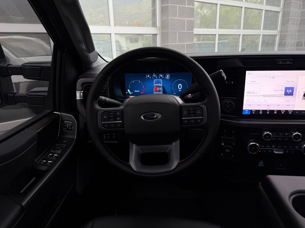 2026 Ford F-350SD Lariat