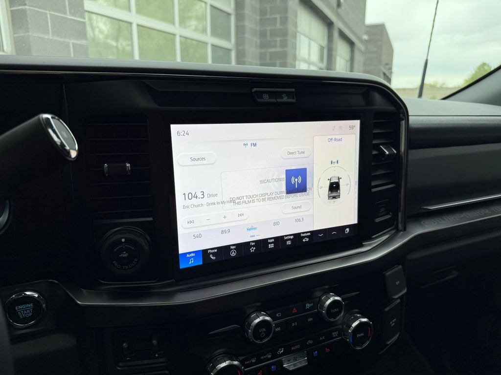 2026 Ford F-350SD Lariat