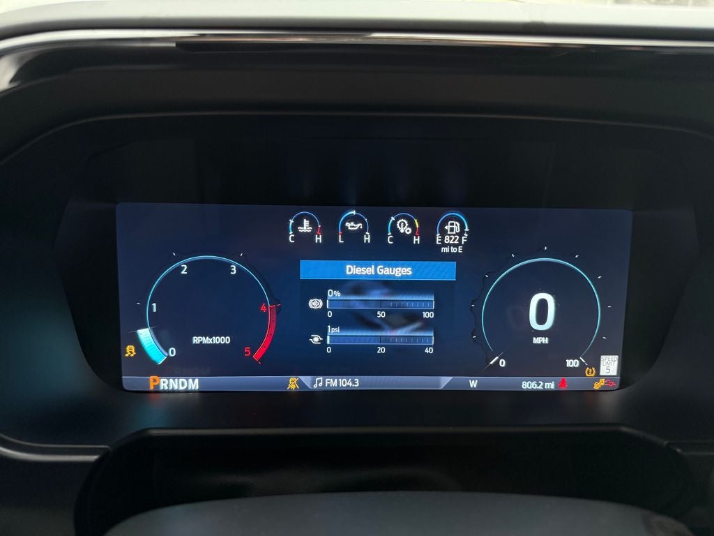 2026 Ford F-350SD Lariat