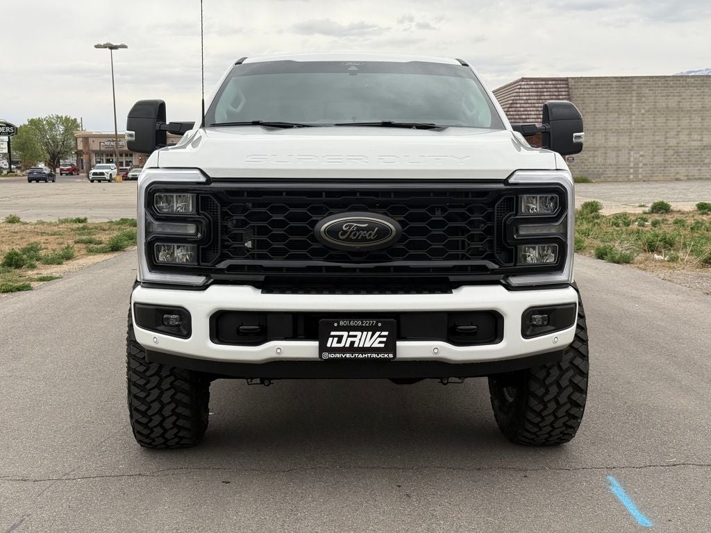 2026 Ford F-350SD Lariat