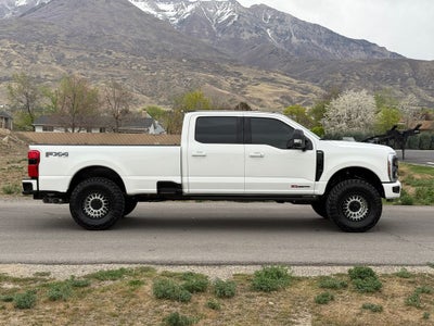 2026 Ford F-350SD Lariat