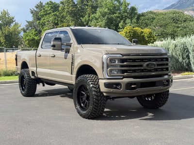 2026 Ford F-350SD King Ranch