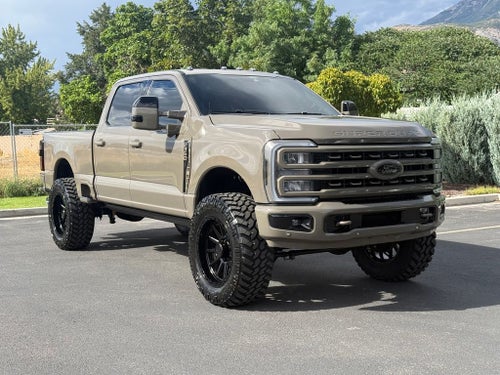 2026 Ford F-350SD King Ranch