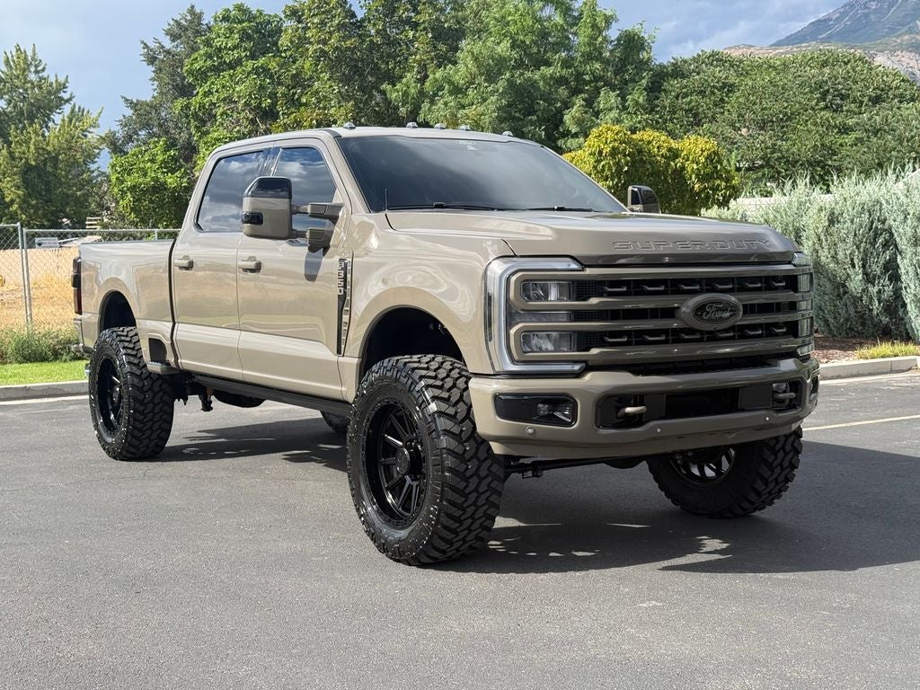 2026 Ford F-350SD King Ranch