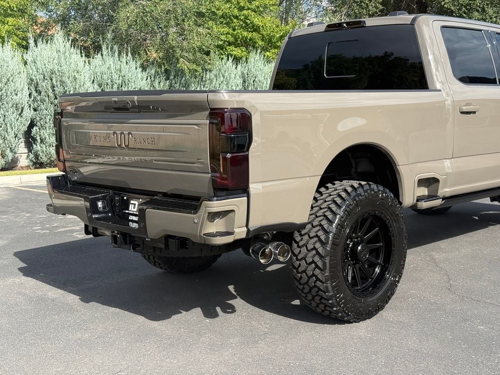 2026 Ford F-350SD King Ranch