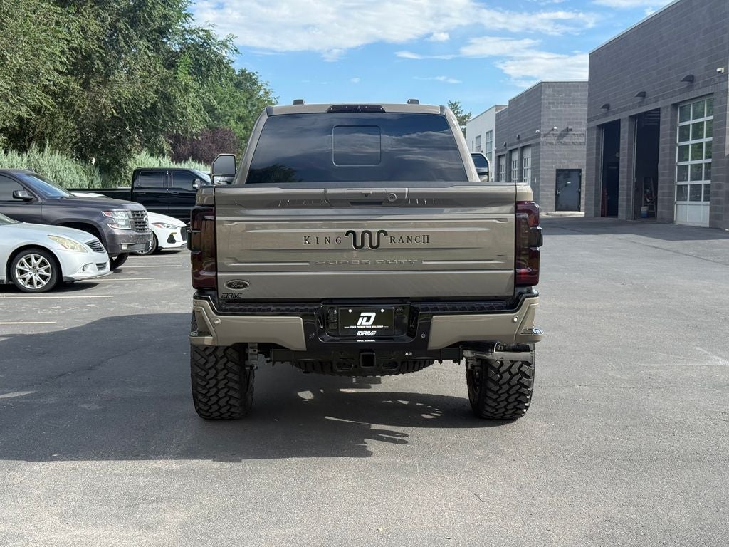 2026 Ford F-350SD King Ranch