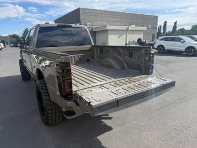 2026 Ford F-350SD King Ranch